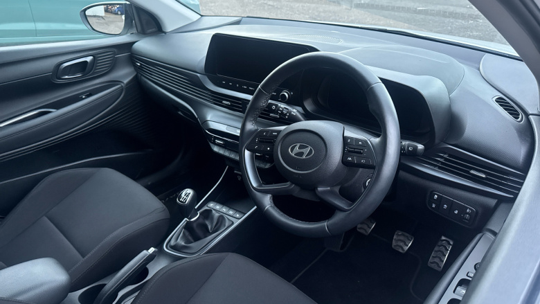 Hyundai BAYON 1.0 TGDi Premium 5dr Petrol Hatchback